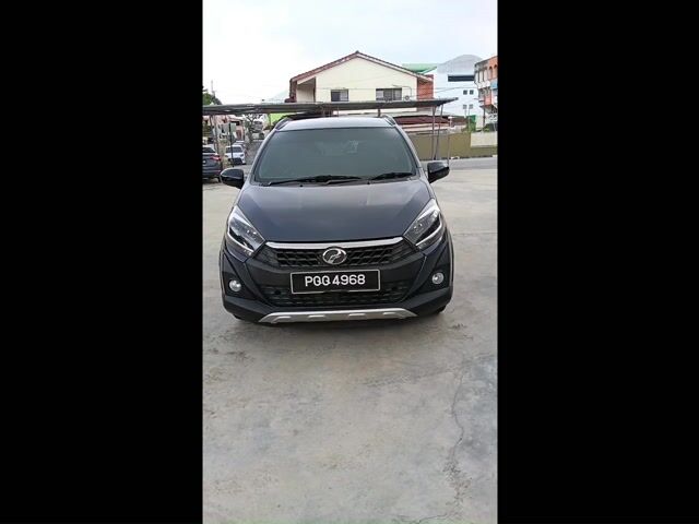 2023 PERODUA AXIA 1.0SE STYLE Auto - 1