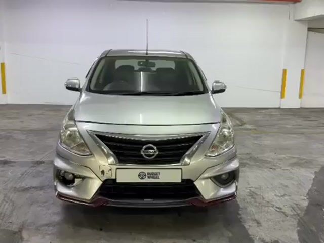 2017 Nissan ALMERA 1.5 VL FACELIFT (A) WHOLE SALE - 1