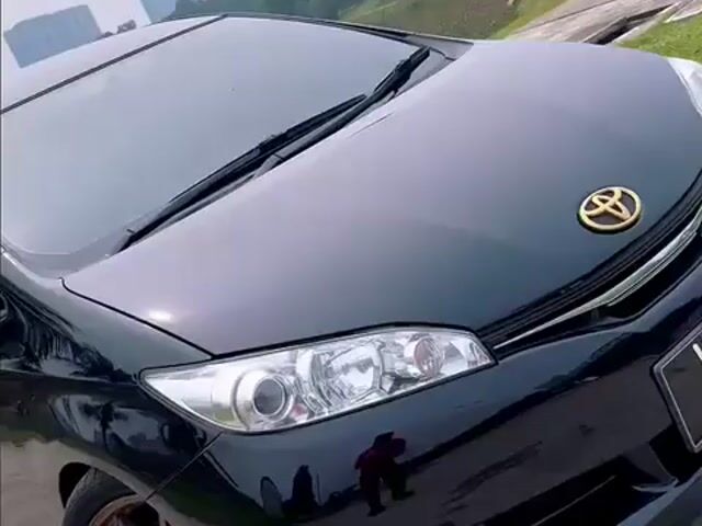 2016 Toyota WISH 1.8 X (A) 2016-2020 5 Years warra - 1
