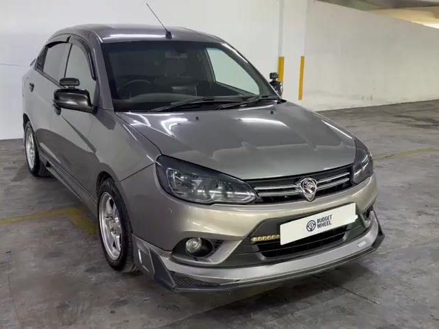 2018 Proton SAGA 1.3 EXECUTIVE CVT (A) WHOLE SALE - 1