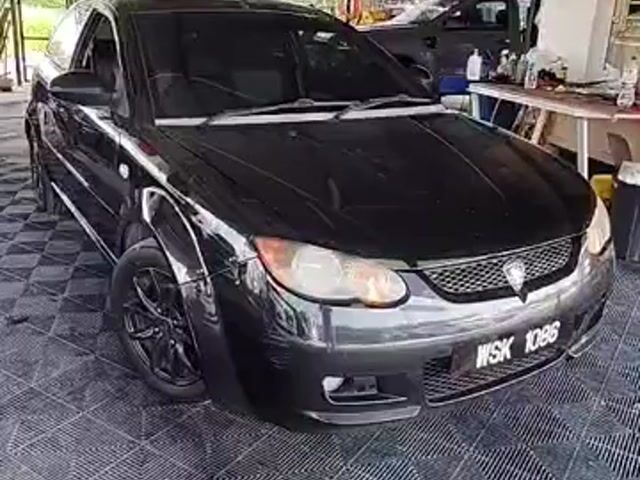 2009 Proton SATRIA 1.6 NEO (A) - 1