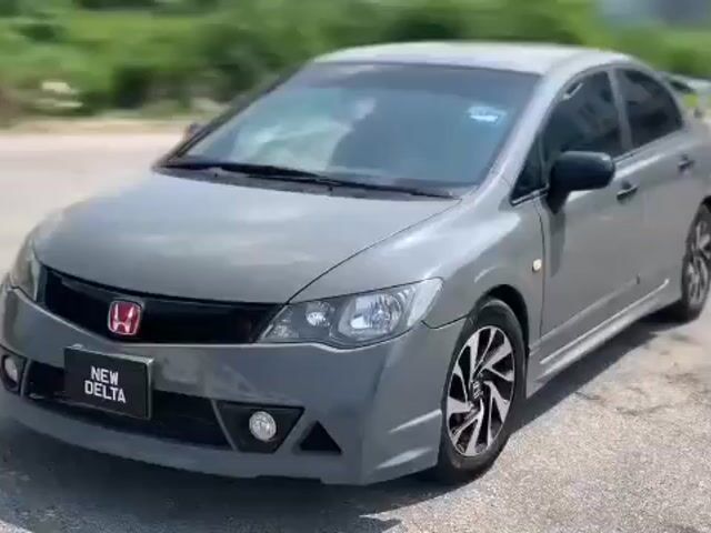 [💥OFFERJuAL💥]MUGEN RR 09 Honda CIVIC 1.8 S FL(A) - 1