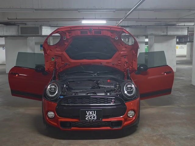 2019/2023 3-Door MINI Cooper S (F56 LCI) - 1