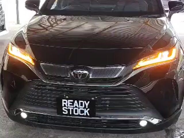 2024 Toyota HARRIER 2.0 Z UNREG,HIGHSPEC,NEW METER - 1