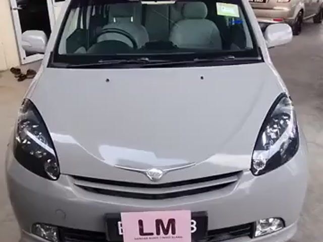 2007 Perodua MYVI 1.3 EZ (A) OTR - 1