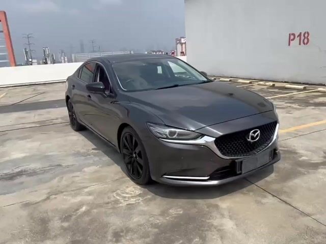 2021 Mazda 6 2.5 GVC PLUS MY18 (A) 5 YRS WARRANTY - 1