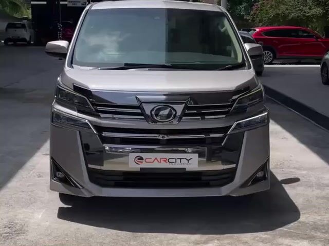 2019 Toyota VELLFIRE 3.5 EL Z JBL 360 -1Y WARRANTY - 1