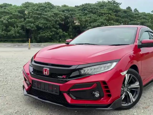 2021 Honda CIVIC 1.5 TC | TYPE-R BODYKIT|LOW MILE - 1