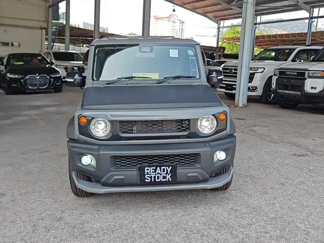 2024 Suzuki JIMNY 1.5 RHINO MY21 JB74 (A) GREADY - 1