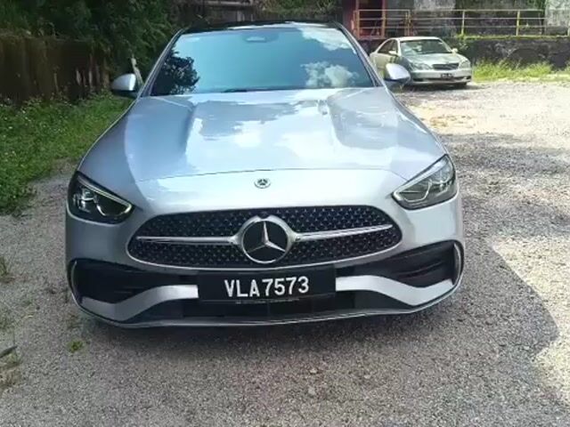 2023 Mercedes Benz C-CLASS 2.0 300 AMG LINE MY22 - 1