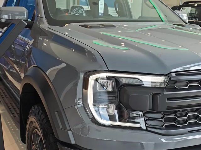 2025 Ford RANGER WILDTRAK 4WD (A) - 1