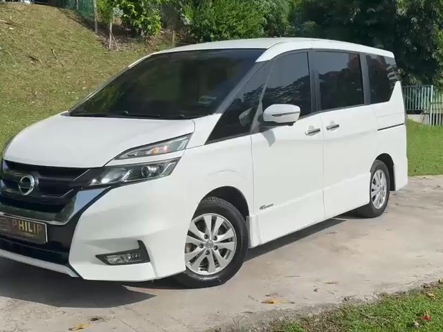 2019 Nissan SERENA 2.0 HIGHWAY STAR (CKD) (A) - 1