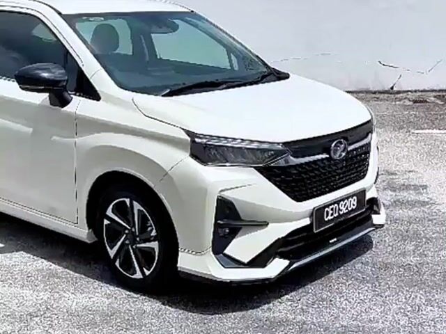 2022 Perodua ALZA 1.5 AV (A) 3 YRS WRNTY/LOW MILGE - 1