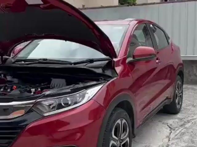 2019 Honda HR-V 1.8 E V RS FACELIFT MODEL F.SERV - 1