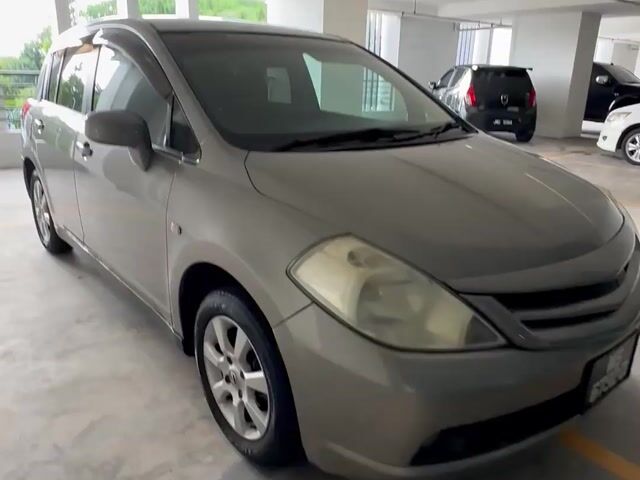2008 Nissan LATIO 1.6 SPORT ST-L (A) - 1