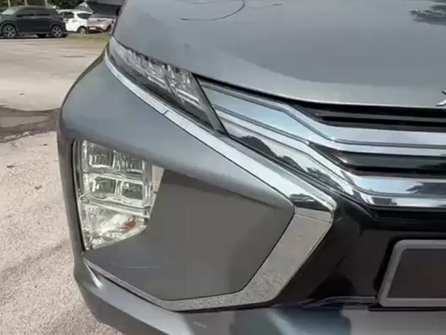 2021 Mitsubishi XPANDER 1.5(A) 360 CAM/ F.WARRANTY - 1
