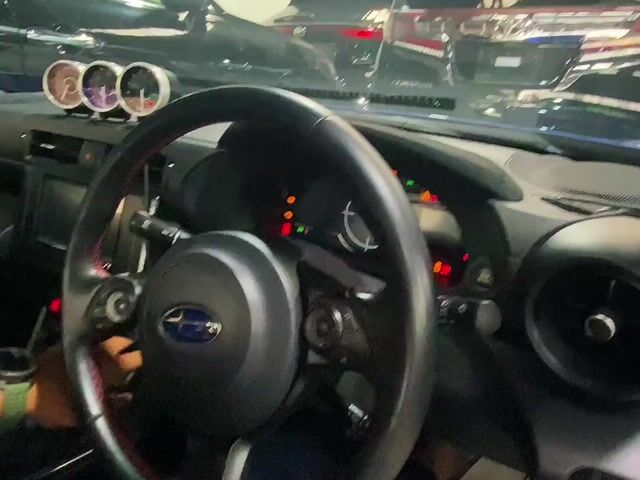 2022 Subaru BRZ S 2.4 L (M) DIM Blitz Defi - 1