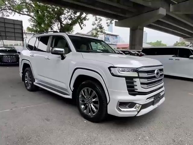 2024 Toyota Landcruiser 300 ZX Grade 6/A  - 1