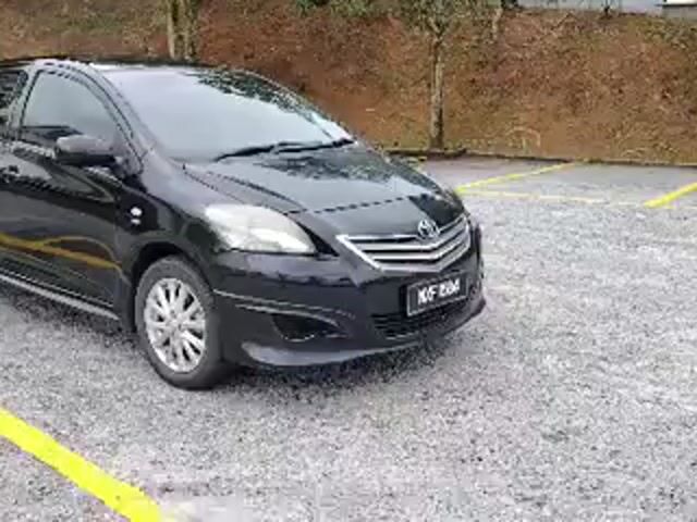 2012 Toyota VIOS 1.5 J FACELIFT (A)FULL/LOAN/6YRS* - 1