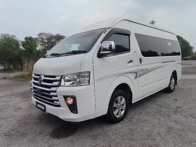 2024 Foton VIEW 2.0 CS2 WINDOW VAN MY23 - 1