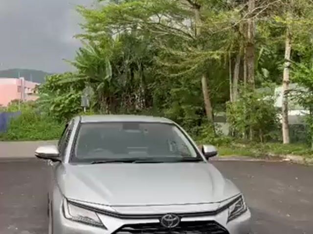 2024 Toyota VIOS 1.5 E (A)L.Mileage/Facelift Model - 1