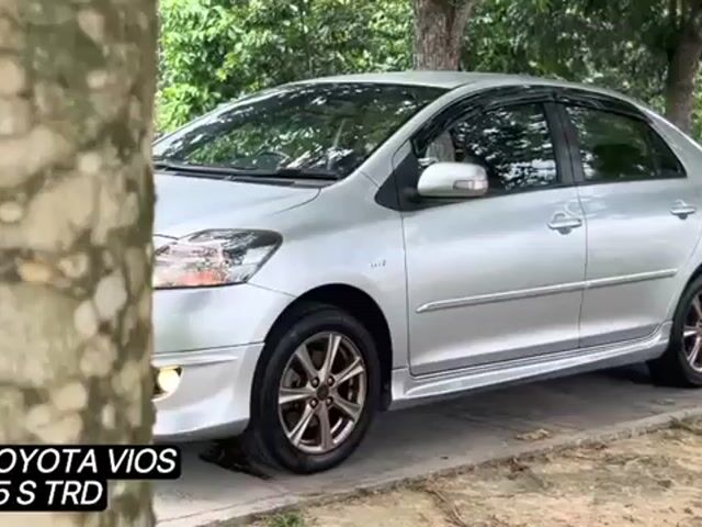 2013 TOYOTA VIOS 1.5 S TRD SPORTIVO Boleh Loan Lgi - 1