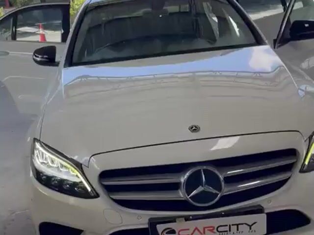 2020 Mercedes Benz C200 1.5 AVANTGARDE FSR 72K KM - 1