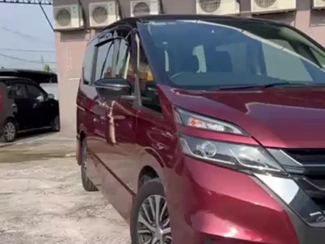 2020 Nissan SERENA 2.0 HYBRID PREMIUM FSR WITH WRT - 1