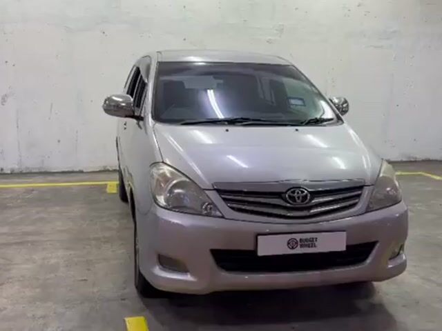 2011 Toyota INNOVA 2.0 G (A) WHOLE SALA - 1