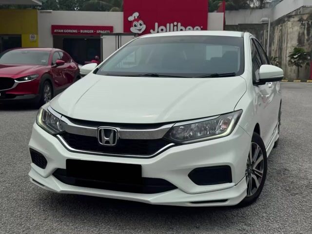 Honda CITY S FUL0N 3YRS WARRANTY GOOD CONDITION - 1