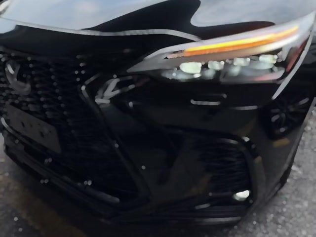 Lexus NX350 2.4 F-SPORT TRD KIT PROOF EXHAUST 2023 - 1