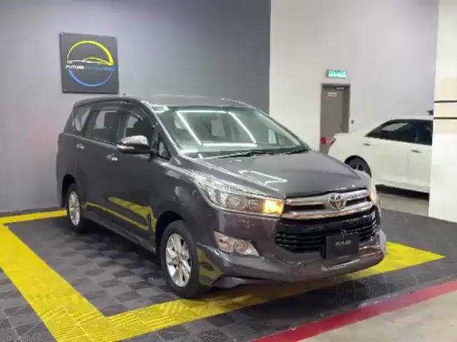 Toyota INNOVA 2.0 G (A) 7 SEATER MPV / BODYKIT - 1
