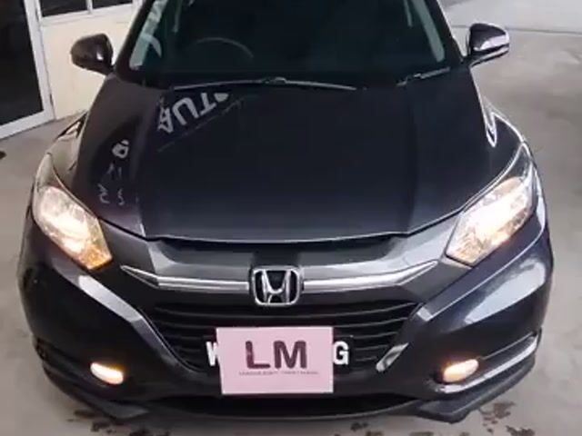 2016 Honda HR-V 1.8 S ENHANCED (A) - 1