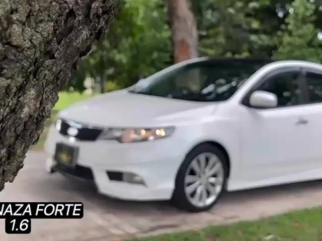 2012 NAZA FORTE 1.6 Tiptop Condition Masih Boleh L - 1