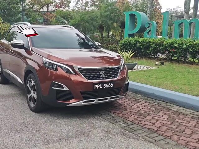 2021 Peugeot 3008 1.6 ALLURE THP PLUS A) - 1