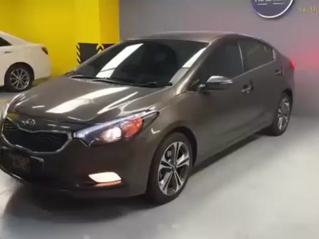 2015 Kia CERATO 1.6 YD (A) K3 Power Seat Free WRRT - 1