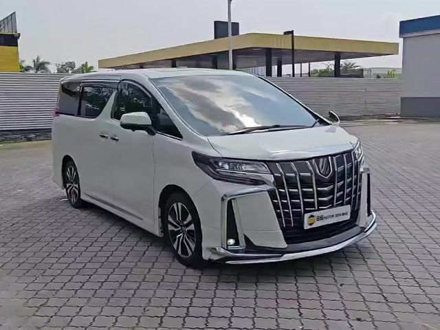 2022 Toyota ALPHARD 2.5 SC DBA-AGH30W (A) FULL LON - 1