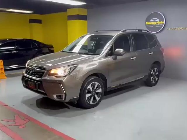 2016 Subaru FORESTER 2.0 2.0I-P FACELIFT Power Bot - 1