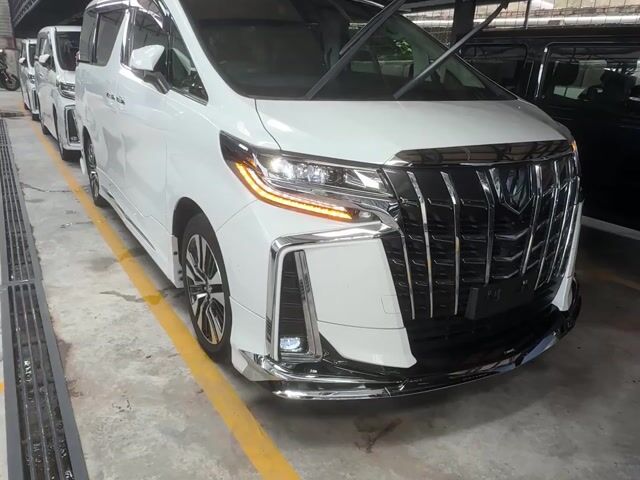2021 Toyota ALPHARD 2.5 SC JBL Fullspec (A) - 1