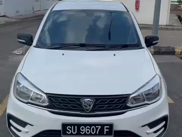 Proton Saga 1.3 Standard Manual - 1