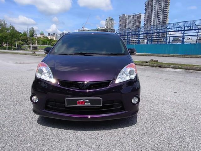 2013 Perodua ALZA 1.5 EZi (A) TIP TOP CONTITION - 1