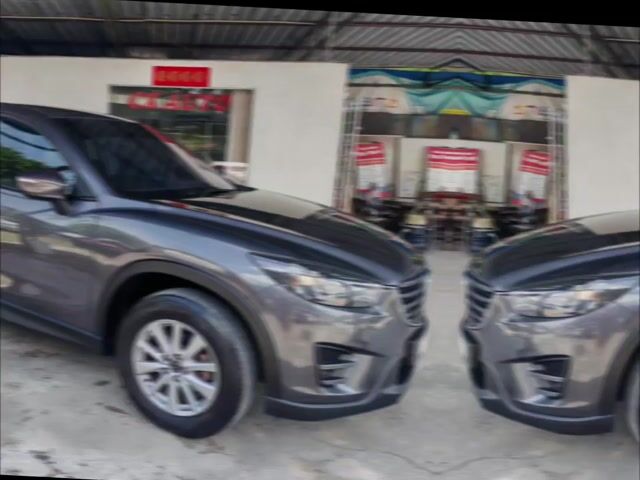2017 Mazda CX-5 2.0 2WD HIGH SPEC FACELIFT (A) - 1