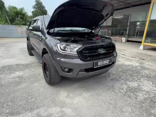 2019 Ford RANGER 2.0 XLT PLUS 4WD (A) OriCond - 1