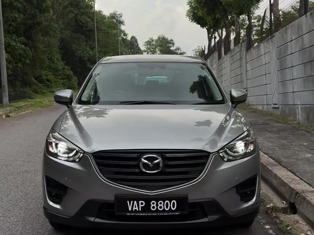 ORI 2017 Mazda CX-5 2.0 2WD HIGH SPEC FACELIFT (A) - 1
