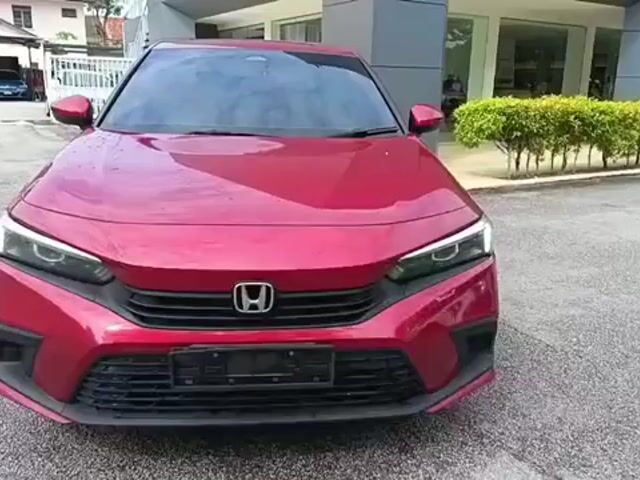 2022 Honda CIVIC 1.5 E (A) - 1