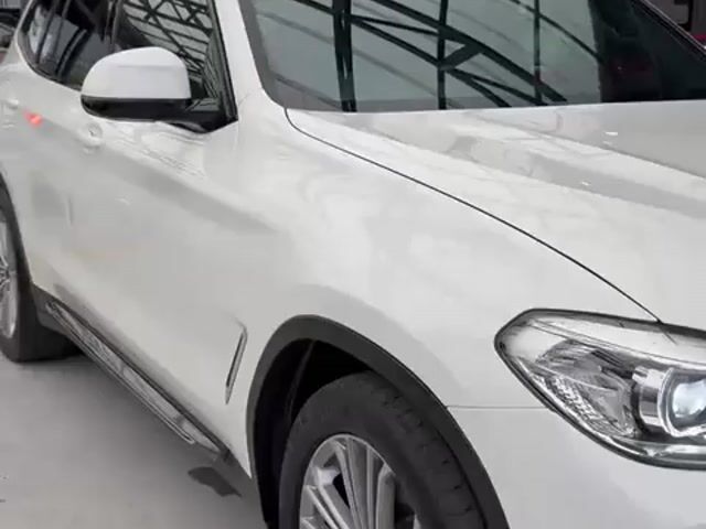 Bmw X3 2.0 xDRIVE30i LUXURY (A) F/S RECORD - 1