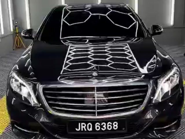 2015 Mercedes Benz S-CLASS 3.5 400 L HYBRID (A) - 1