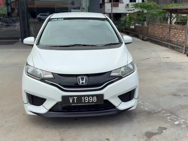 ORI 2017 Honda JAZZ 1.5 S (A) With Android Player - 1