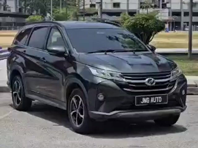 FullLoan AV ARUZ 1.5 Perodua 3Tahun Warranty 2020 - 1