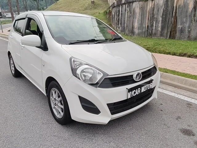 2016 Perodua AXIA 1.0 (A) G - 1
